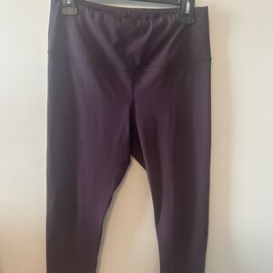Women’s Purple Leggings